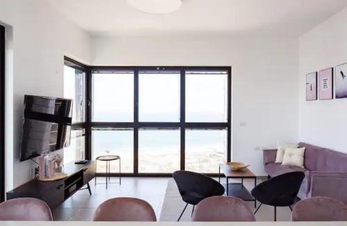 Bat Yam Apartamento | O&O Group- Modern Luxury APT-Mesmerizing Sea Views