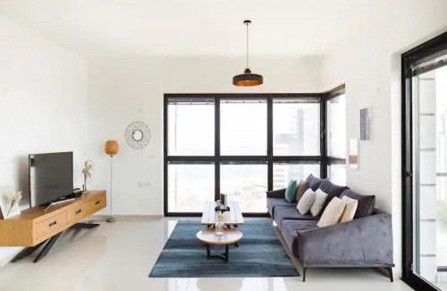 Bat Yam Apartamento | O&O Group- Special Apartment Sea View Luxury Tower