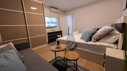 Rishon LeTsiyon Apartamento | O&O Group - The SeaGate Estate suites - Suite 1