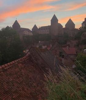 Semur-en-Auxois Apartamento | O p’tit chez soi