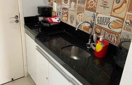 Praia dos Carneiros Apartamento | O paraíso em um flat à beira-mar de Carneiros