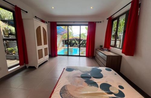 Albion Apartamento | O Paradis Albion Grande piscine et plage à deux pas