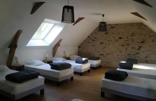 Murs-Erigne Casa | O'Parc du Louet
