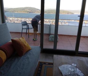 A Ribeira do Freixo Apartamento | O Peirao