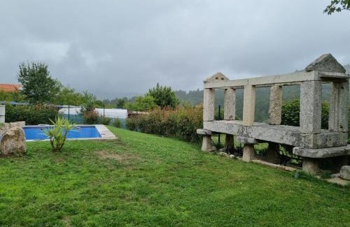 Cerdedo Casa | O POMAR VELLO