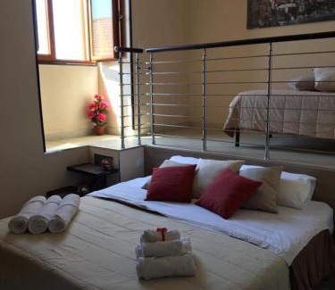 Gragnano Casa | O'Presidente B&B