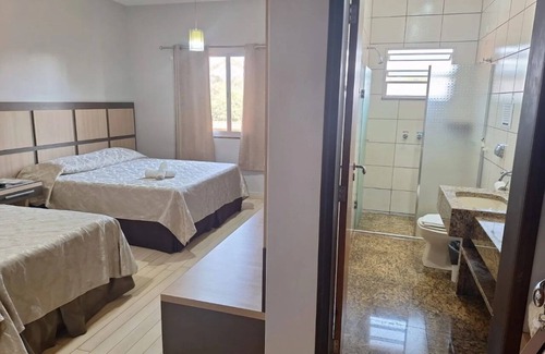 Campo Mourao Otro | o recanto hotel fazenda ltda