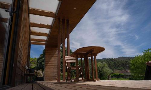 Moncao Casa | O Refugio Nas Vinhas