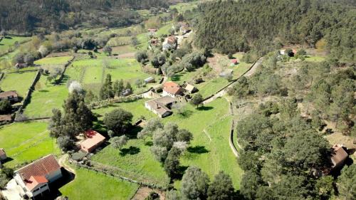 Moncao Casa | O Refugio Nas Vinhas