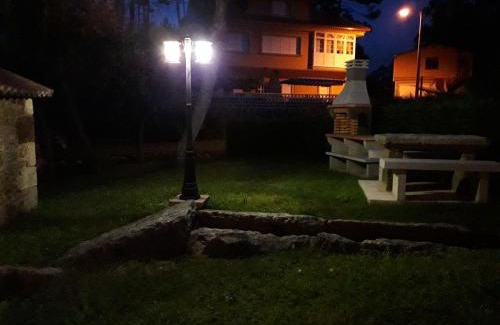 Os Muinos Apartamento | O RELAX DO RÍO