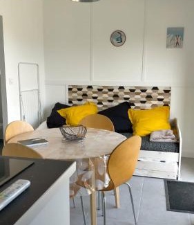 Segus Apartamento | O repère du loup