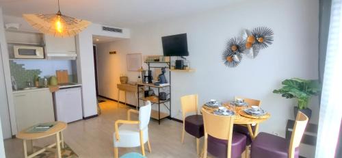 Lourdes Apartamento | O'TINY Suite familiale 4 personnes, gare, centre ville, sanctuaire