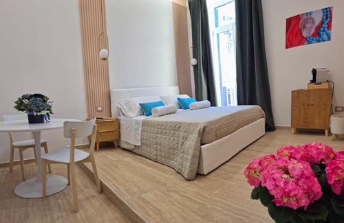 Torre del Greco Cama Y Desayuno | O' Vesuvio B & B