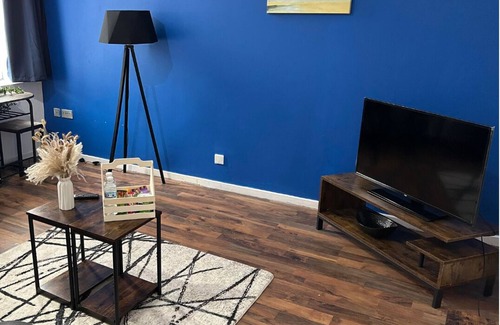 Theatreland Birmingham Apartamento | O2 1 Bedroom-Entire Apartment, 38A, Wi-Fi, Netflix