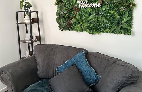 Theatreland Birmingham Apartamento | O2 1 Bedroom-Entire Apartment, 38A, Wi-Fi, Netflix