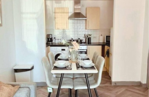 Theatreland Birmingham Apartamento | O2 Academy City Centre 2 Bed Apartment
