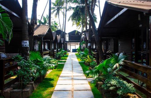 Palolem Complejo | O3 Beach Resort