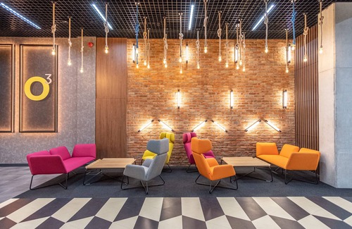 Mokotow Hotel | o3Hotel