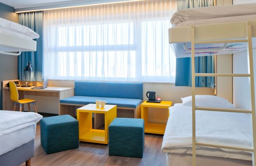 Mokotow Hotel | o3Hotel