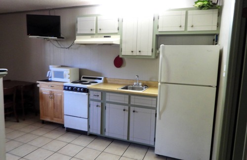 Royal Cabina | Oak 23 Kitchenette
