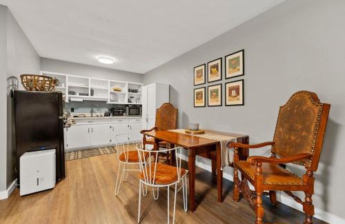 Cave City Apartamento | Oak and Amber