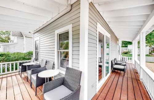 Oak Bluffs Casa | Oak Bluffs Cottage