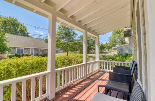 Oak Bluffs Casa | Oak Bluffs Cottage