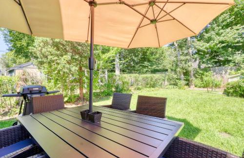 Oak Bluffs Casa | Oak Bluffs Cottage