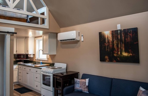 Coalmont Cabaña | Oak Cabin at Ranger Creek