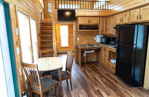 West Glacier Cabina | Oak Cabin West Glacier