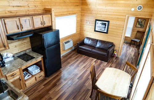 West Glacier Cabina | Oak Cabin West Glacier