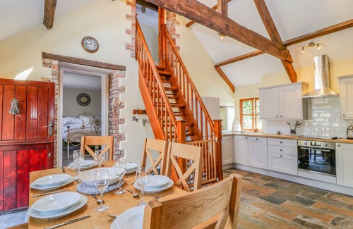 South Molton Cabaña | Oak Cottage