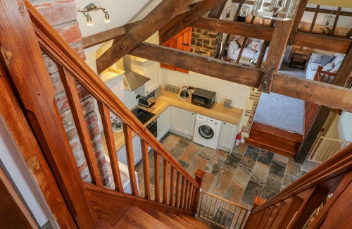 South Molton Cabaña | Oak Cottage