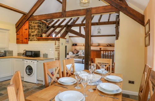 South Molton Cabaña | Oak Cottage