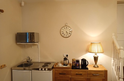 Sevenoaks Apartamento | Apartamento-Grande-Baño Privado-Vista al Jardín