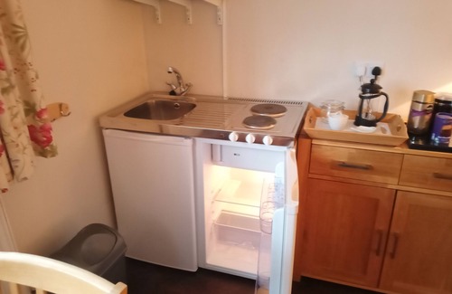 Sevenoaks Apartamento | Apartamento-Grande-Baño Privado-Vista al Jardín