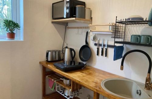 Knockaderry Cross Roads Apartamento | Oak Forest Cottage