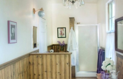 Alton Cama Y Desayuno | Suite-Baño Privado-De Lujo-Vista al campo-Family Suite