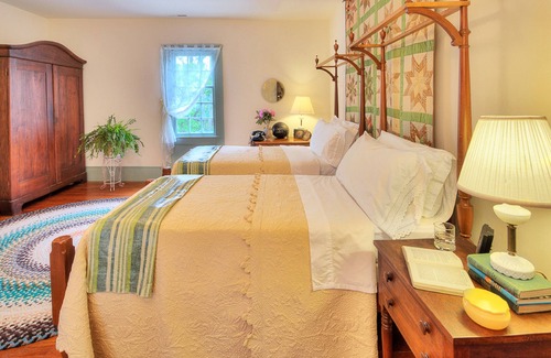 South Boston Cama Y Desayuno | Oak Grove Bed and Breakfast