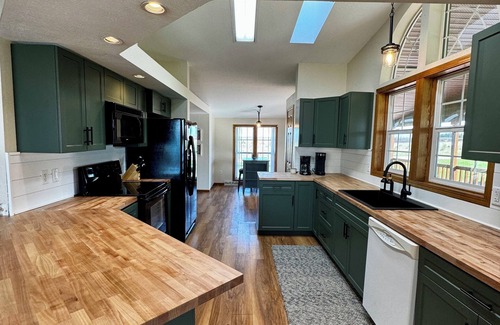 Battle Lake Cabina | Oak Grove Cabin