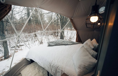 Minto Complejo | Oak Haven Oasis ~ Dome 1