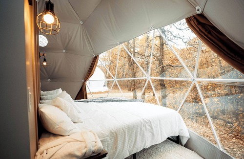 Minto Complejo | Oak Haven Oasis ~ Dome 3