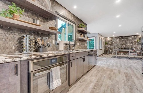 Woodmoor Casa | Oak Hills Clubhouse! Luxury Retreat Near USAFA