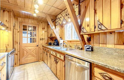 Jay Chalet De Esquí | Oak Hollow Chalet