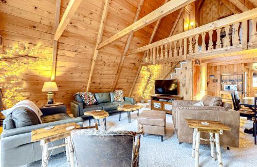 Jay Chalet De Esquí | Oak Hollow Chalet