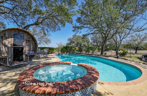 Liberty Hill Casa | Oak Hollow