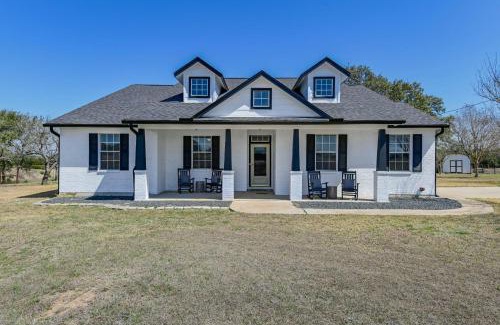 Liberty Hill Casa | Oak Hollow