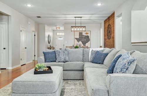 Liberty Hill Casa | Oak Hollow