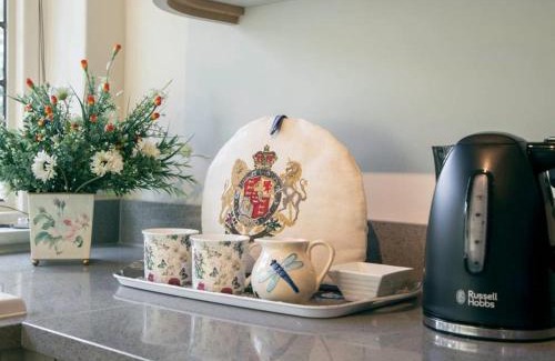 Hever Apartamento | Oak House Farm