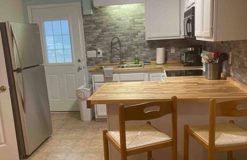 Tranquil Harbour Casa | Oak Island 4BR Retreat